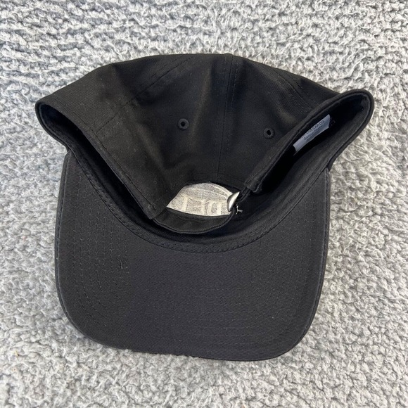 Detroit Pistons Hat Adjustable Strapback Hat Embroidered Logo New Era Cotton Cap - Picture 3 of 5